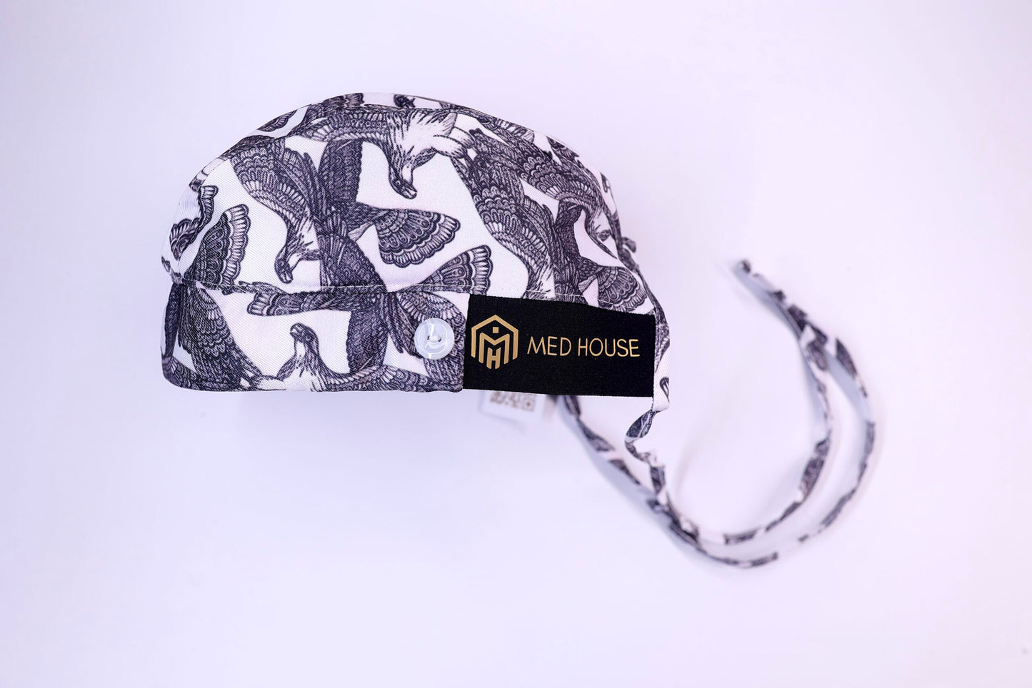 Surgical Cap Eagles Medhouse