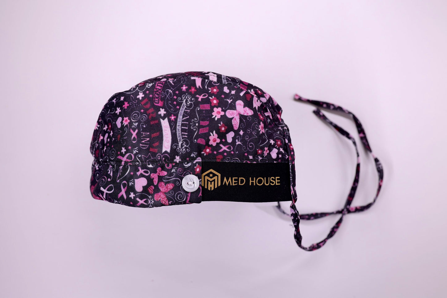 Girly Glam Surgical Cap Medhouse