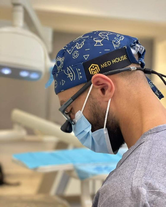 Medhouse Secrets Surgical cap