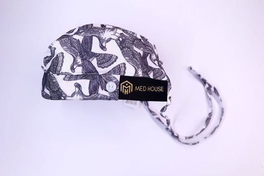 Surgical Cap Eagles Medhouse