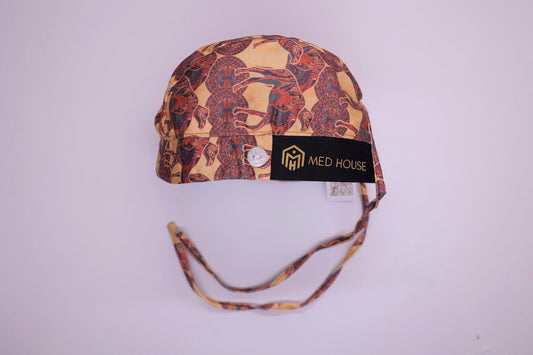 Surgical Cap Desert sand Medhouse