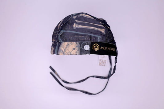 Anatomy  Surgical Cap Medhouse