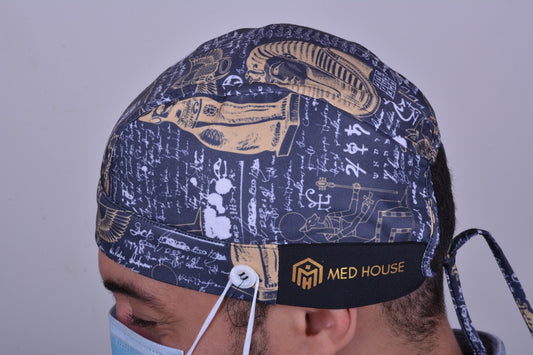 Medhouse  The Pharaoh Surgical cap